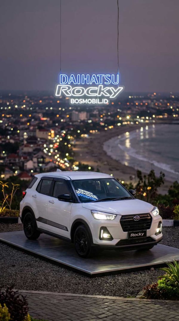 Daihatsu Banyuasin