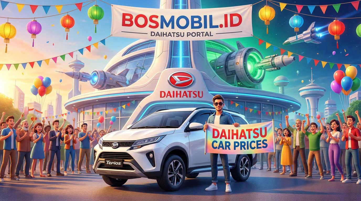 Daihatsu Banyuasin