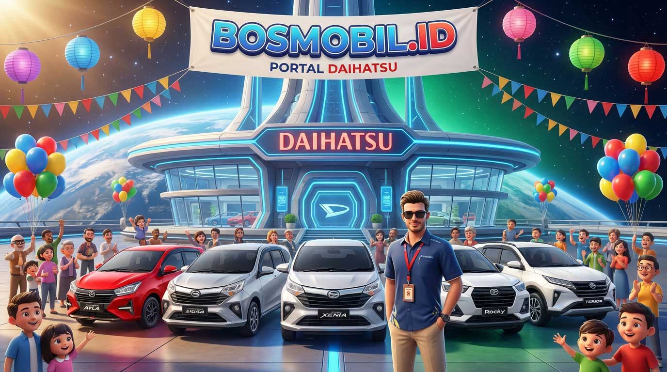 Daihatsu Banyuasin