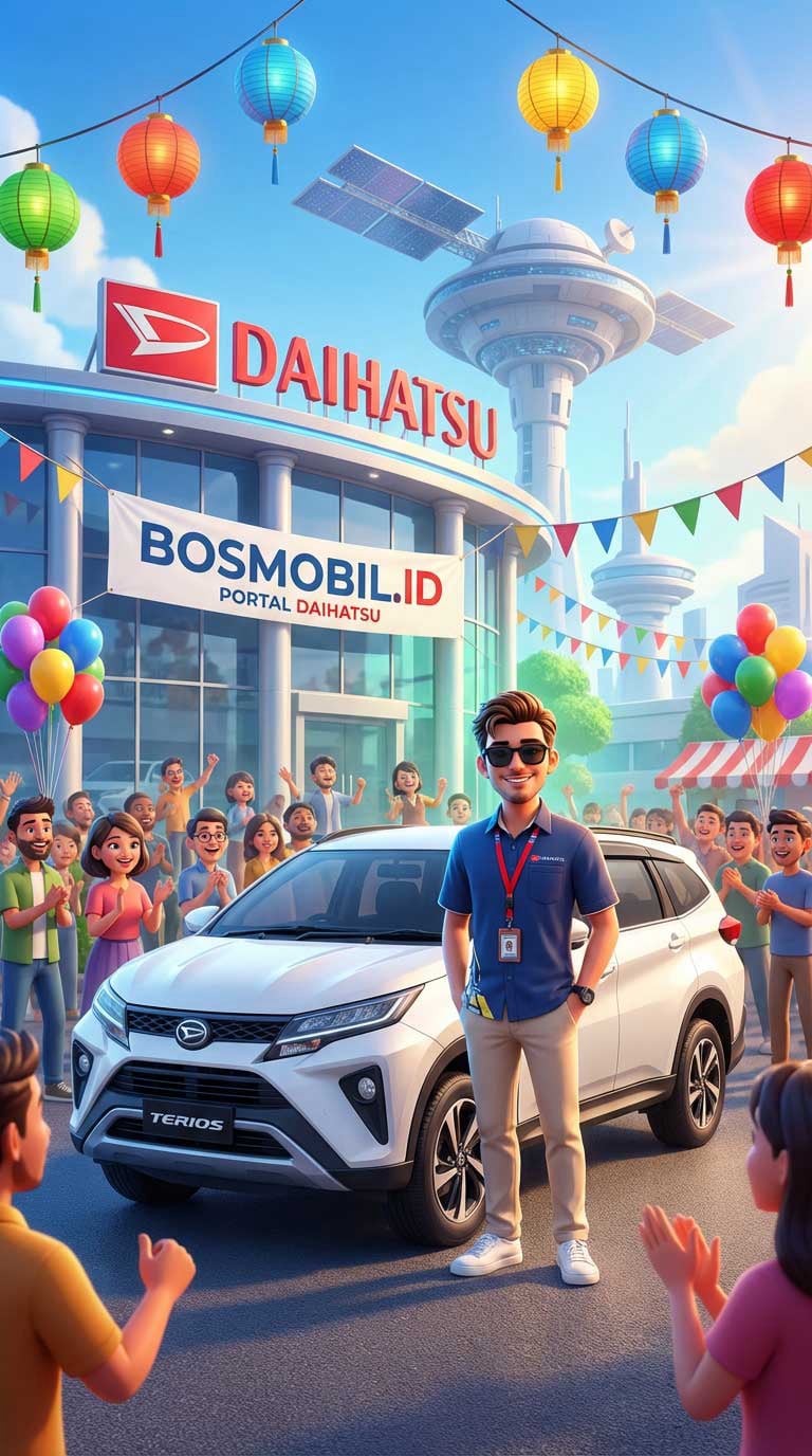 Daihatsu Banyuasin
